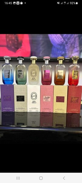 Parfums mosuf 50ml