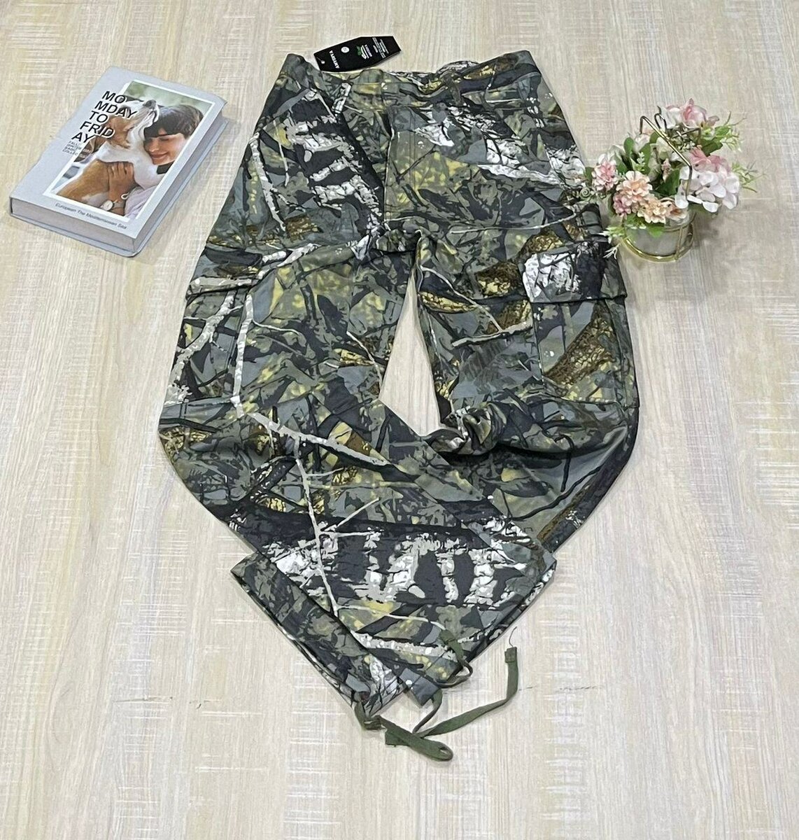 Cargo pants