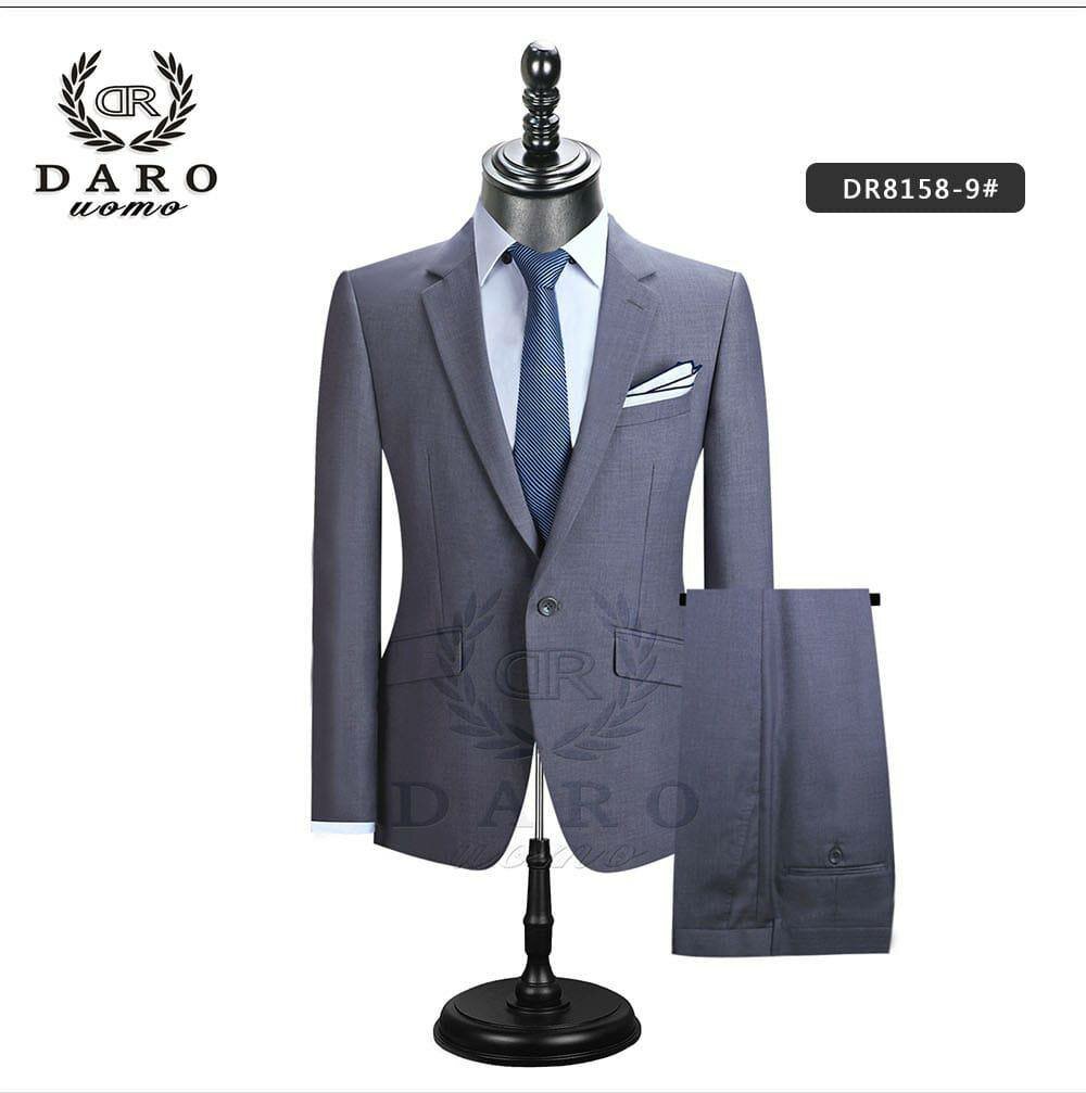 Elegant suits available for men