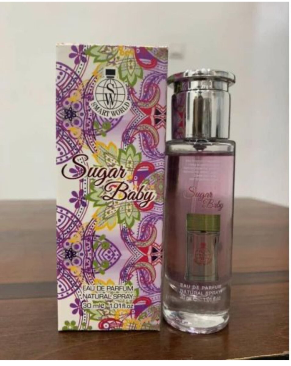 Parfum Femme Sugar Baby