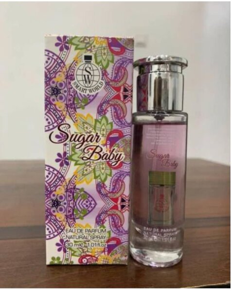 Parfum Femme Sugar Baby