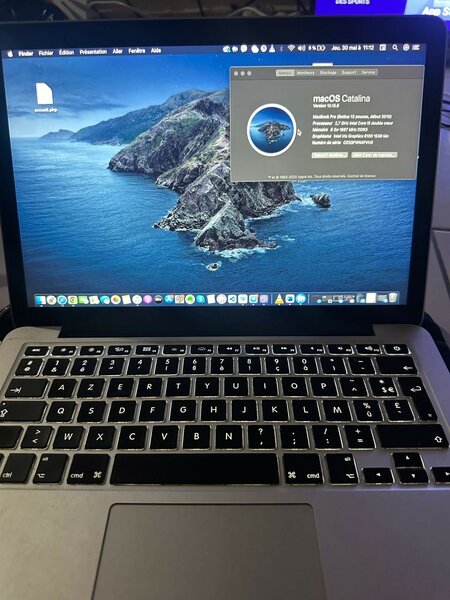 Mac book