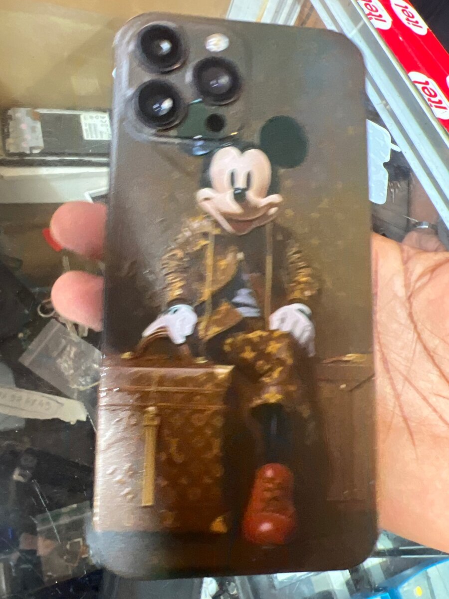 iPhone