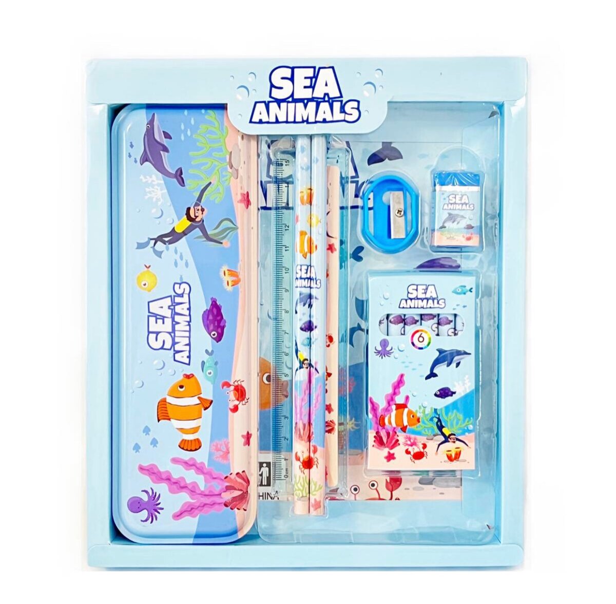 Stationary Set