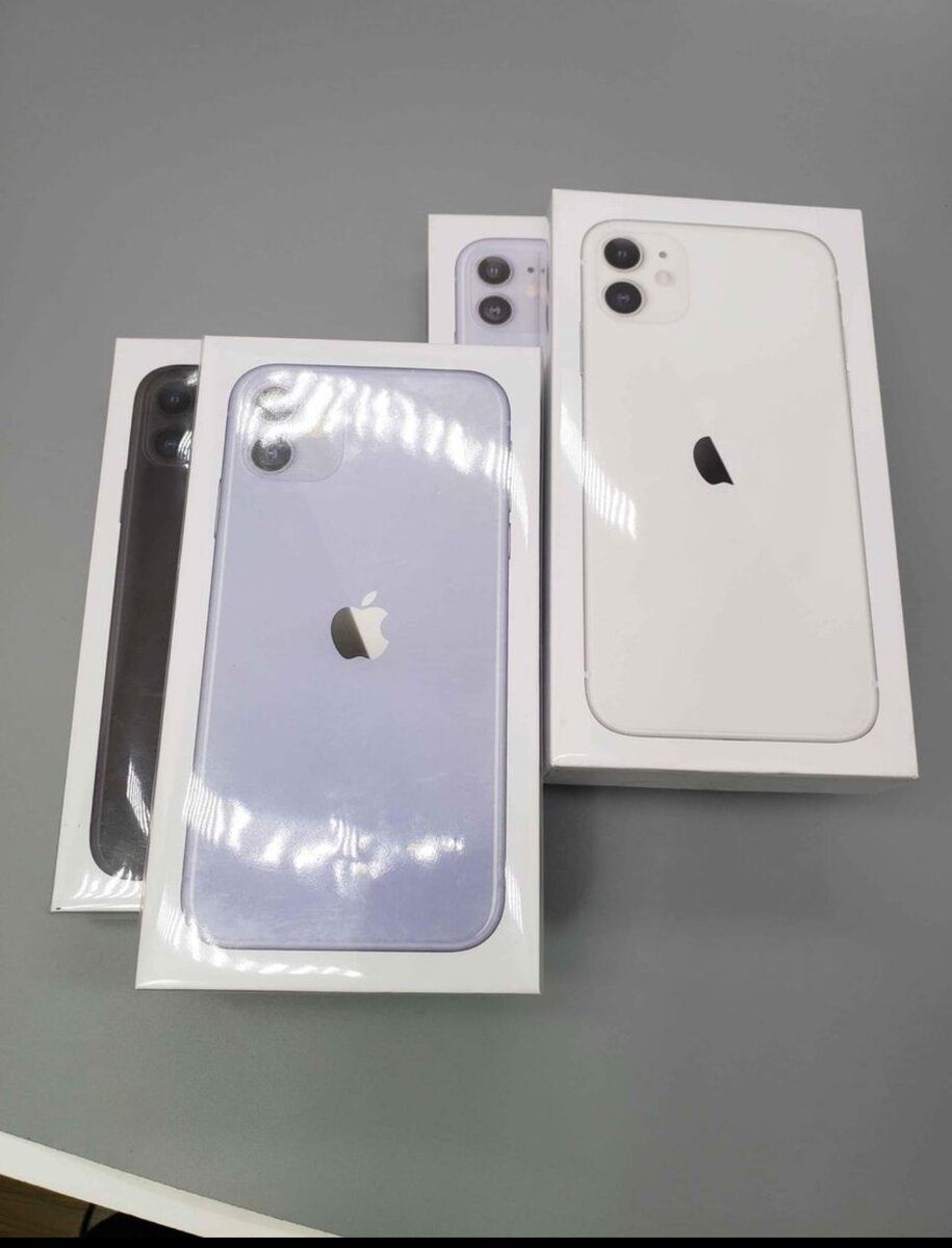 iPhone 11
