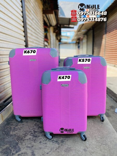 SUITCASES