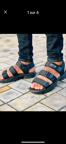 Chaussures fermé