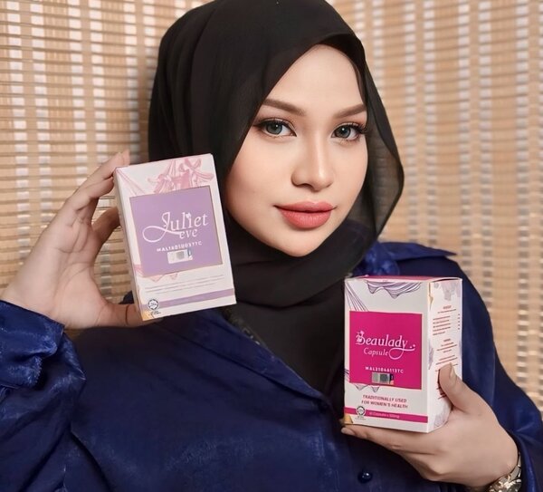 Mirifica bust up