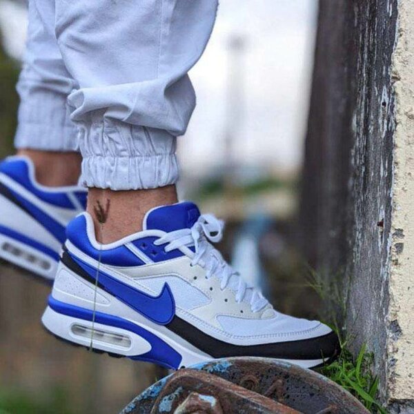 Air Max blanche
