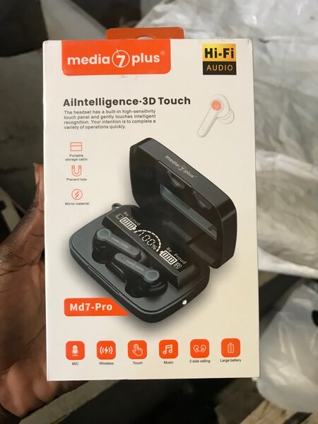Media 7 plus