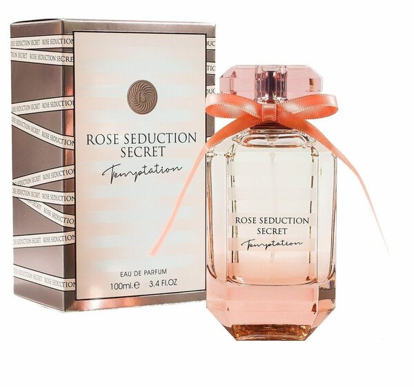 Rose seduction secret