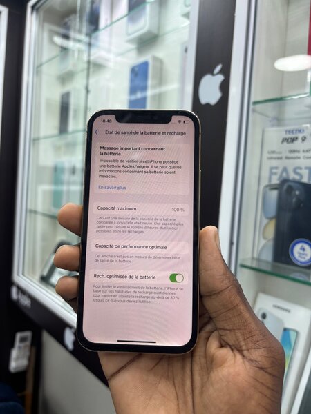 iPhone 12 pro128Go