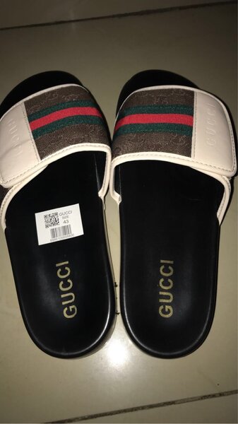 Sandales Gucci Luxe