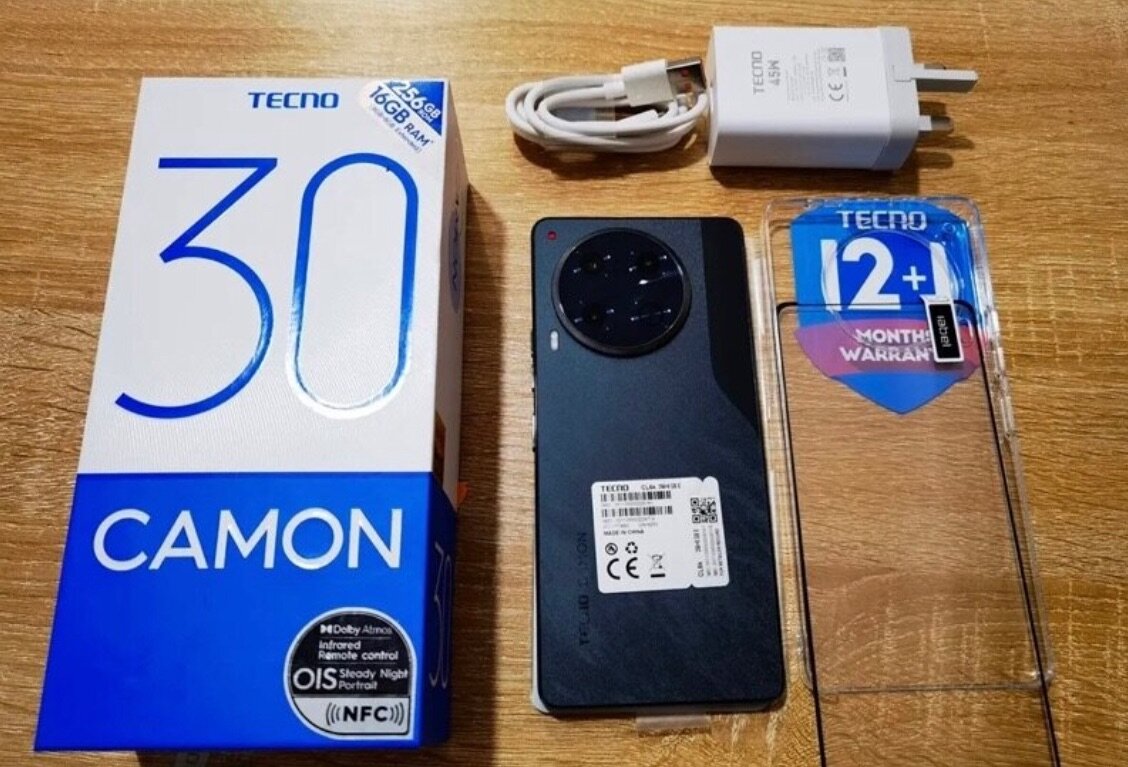 Tecno Camon 30 Smartphone