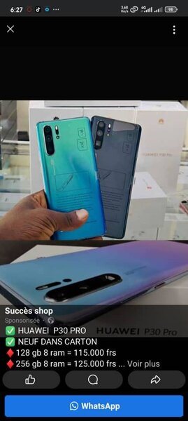 Huawei P30 Pro
