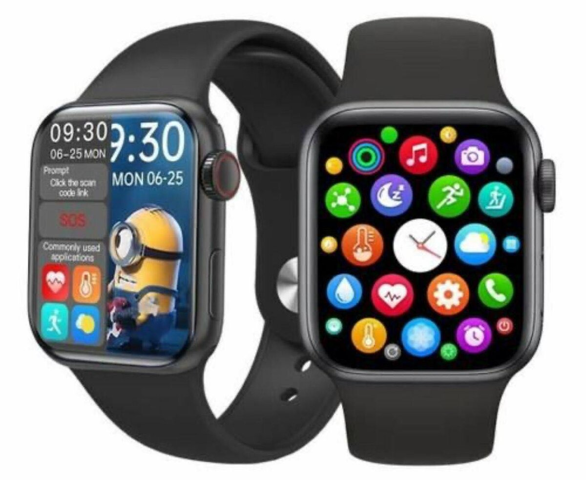 Montre Connectée Intelligente Homme
