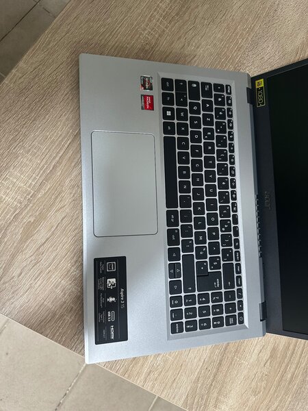 Acer core i5