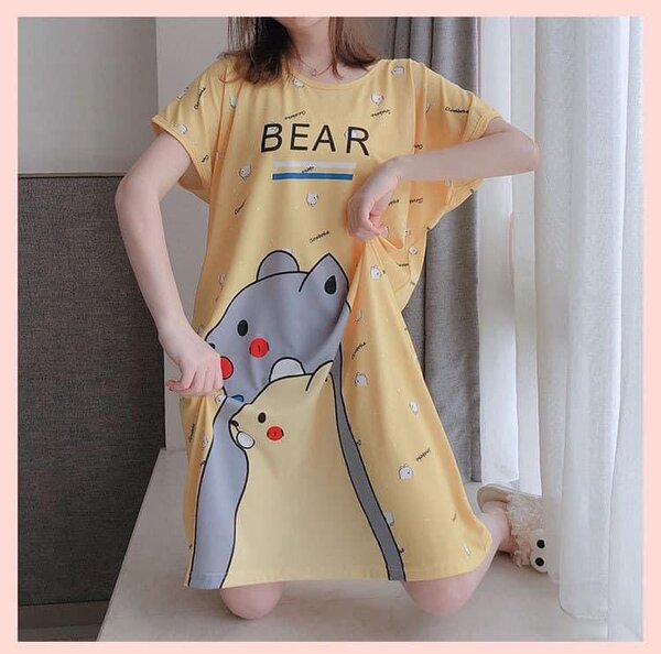 Ladies night wear