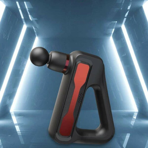 Mini Pistolet Fascia Portable, Pistolet De Massage Musculair