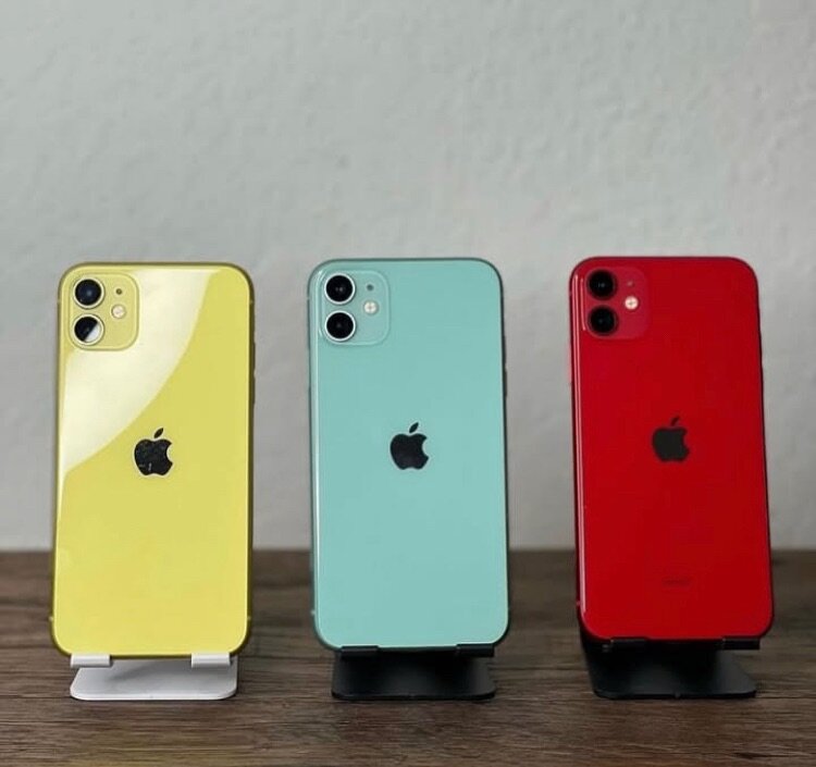 iPhone 11