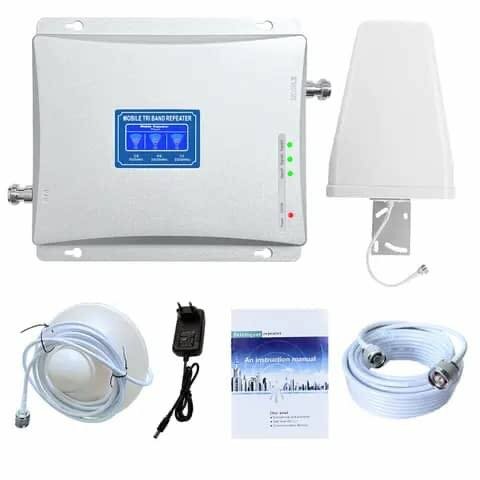 Amplificateur de réseau GSM 2G,3G,4G