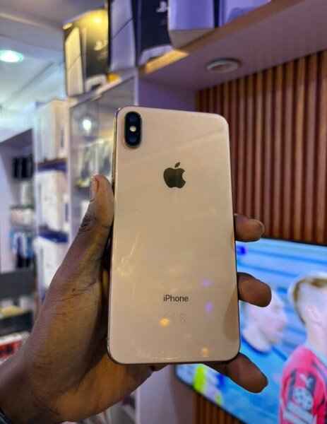 iPhone XS max