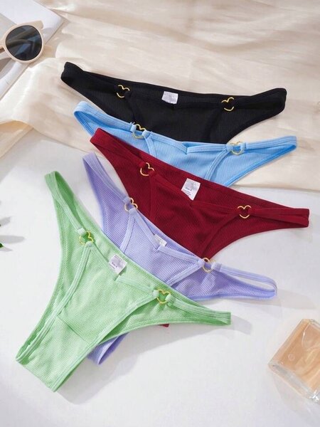 Cotton A shaped panties