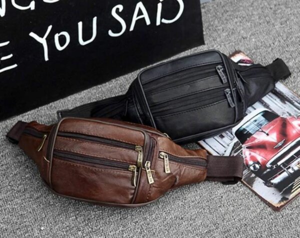 Cross bag