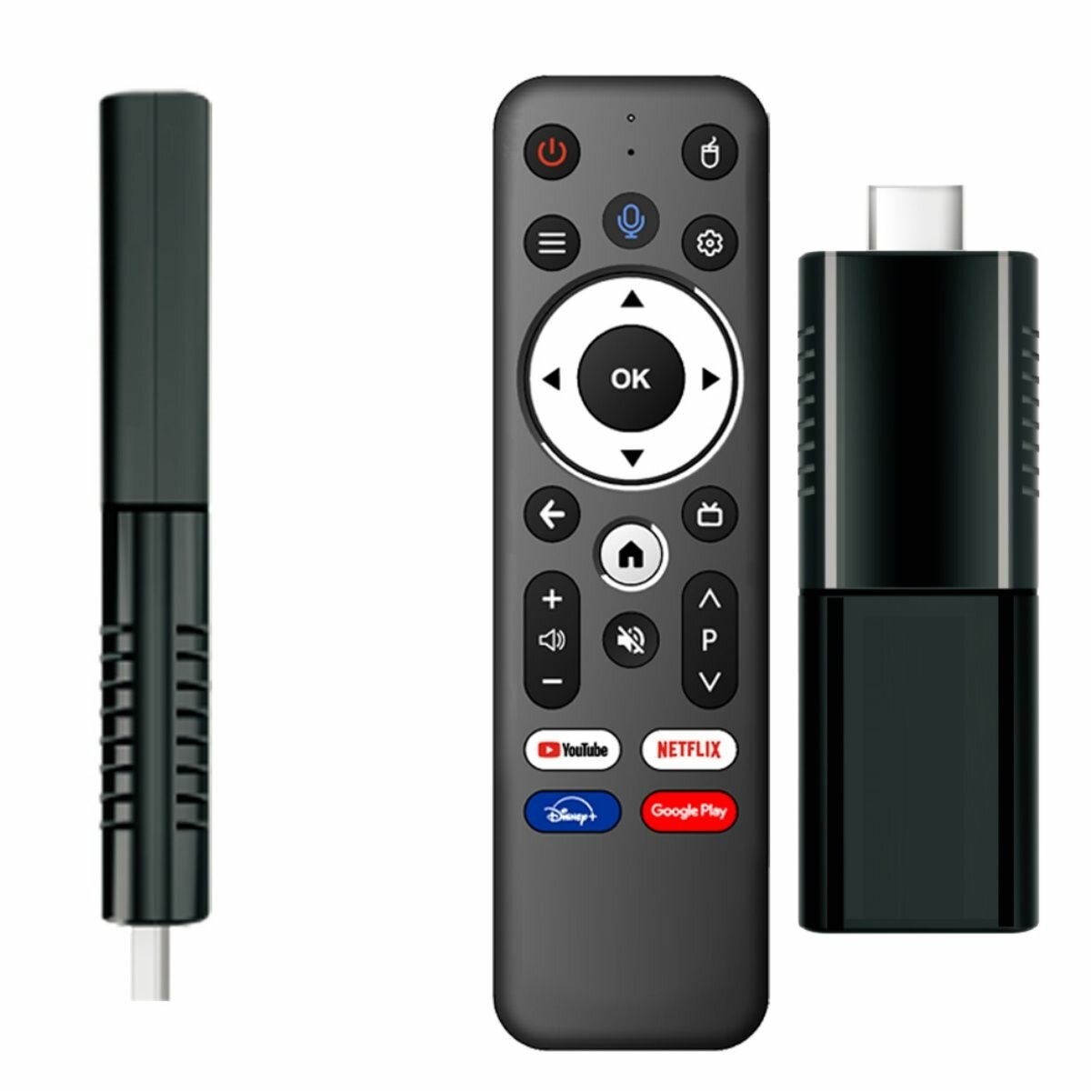 Stick Tv box