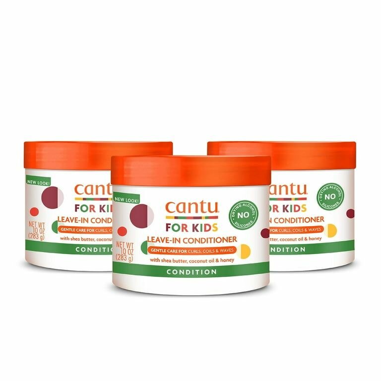 Cantu Enfant Après-Shampoing