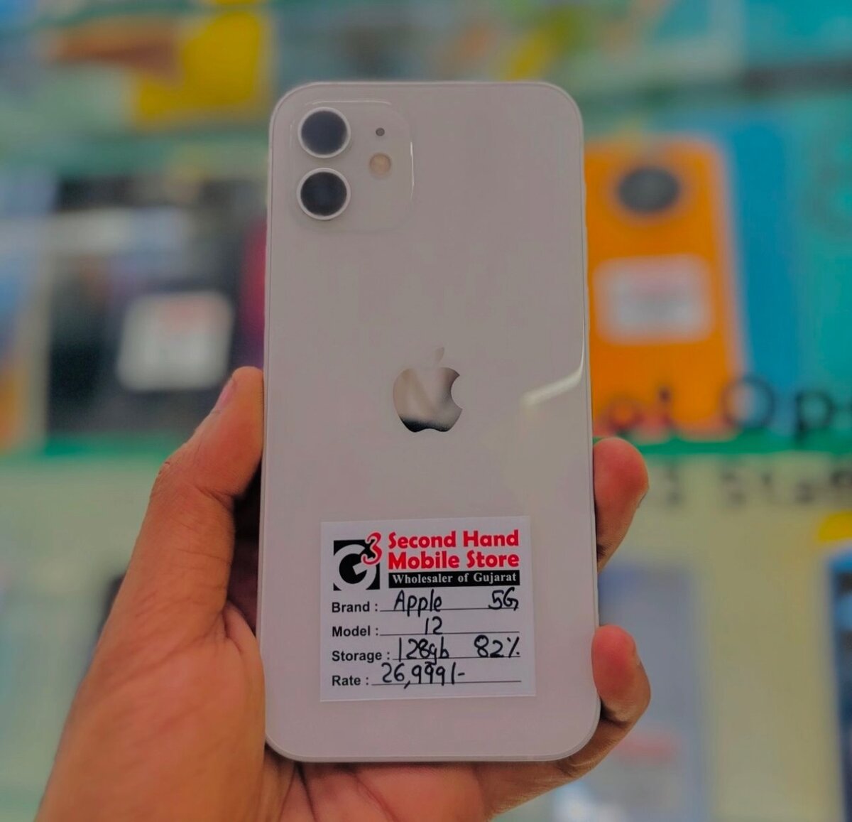 iPhone 12 64gig