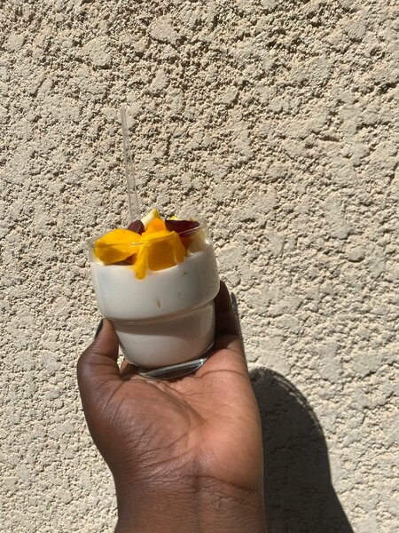 Yaourt fruités