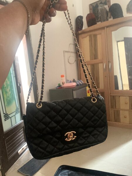Channel bag