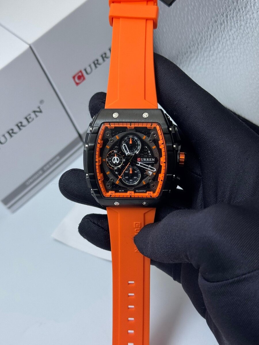 Montre Sport Homme CURREN