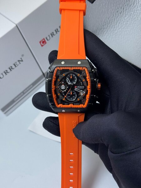 Montre Sport Homme CURREN