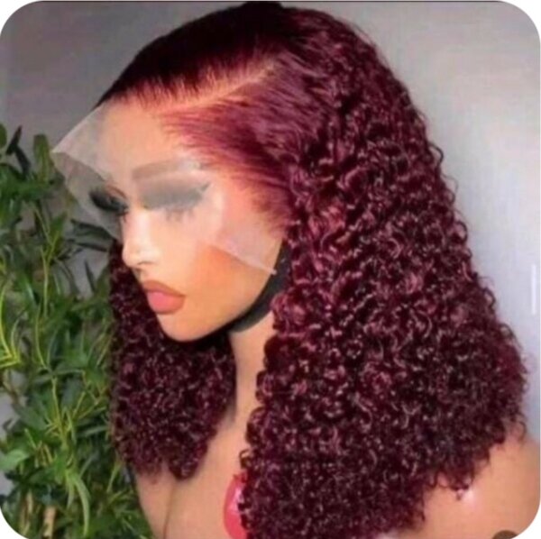 Human hairs