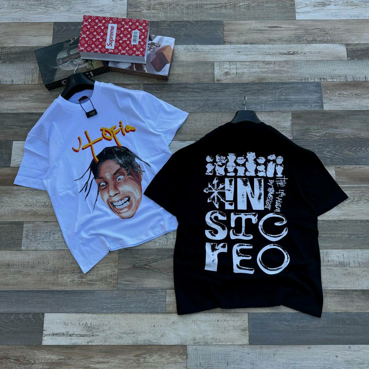  T shirts