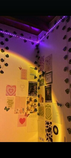 Sunset lamp