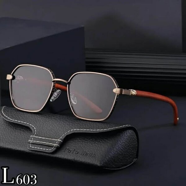 Lunettes de soleil
