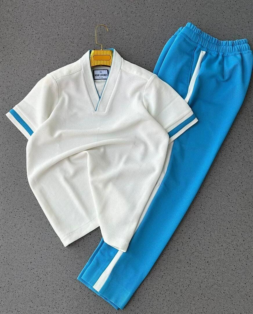 Men Top and down