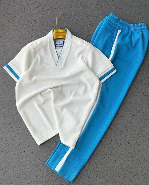 Men Top and down