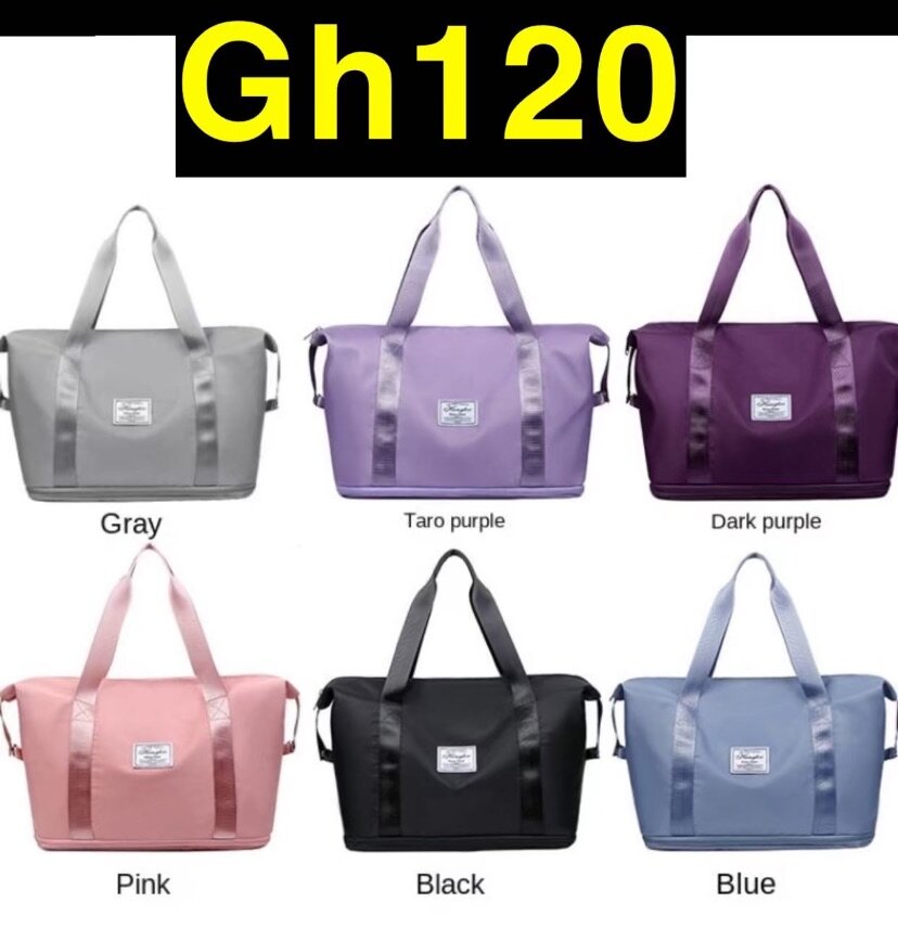 Foldable Duffel Bag