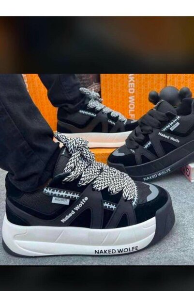 Sneakers tendances Naked Wolfe