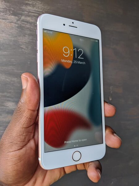 iPhone 6s Plus