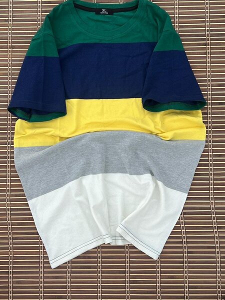 T-shirt coton