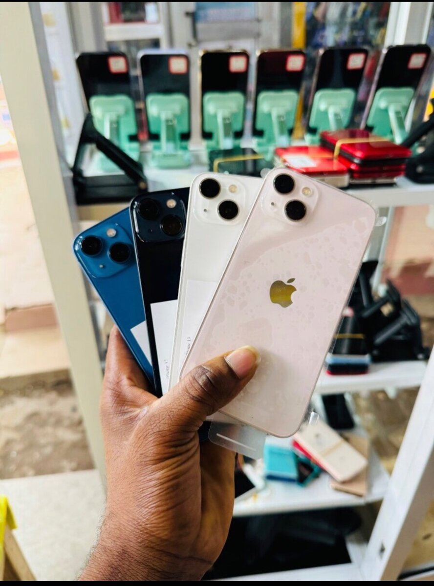 iPhone 13, 128gig