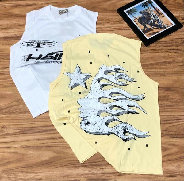 Sleeveless T-Shirt