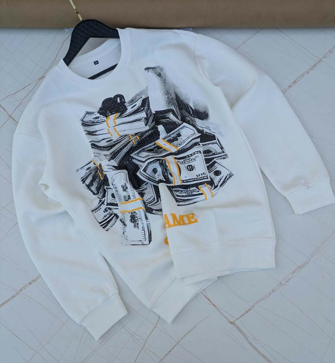 Designer Sweater