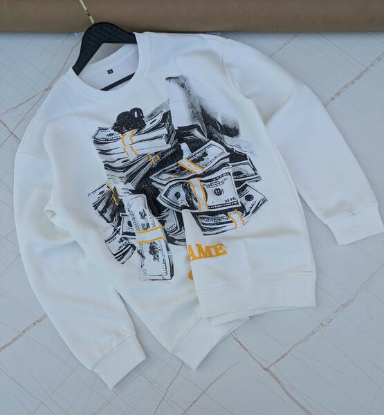 Designer Sweater