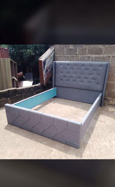 Double bed